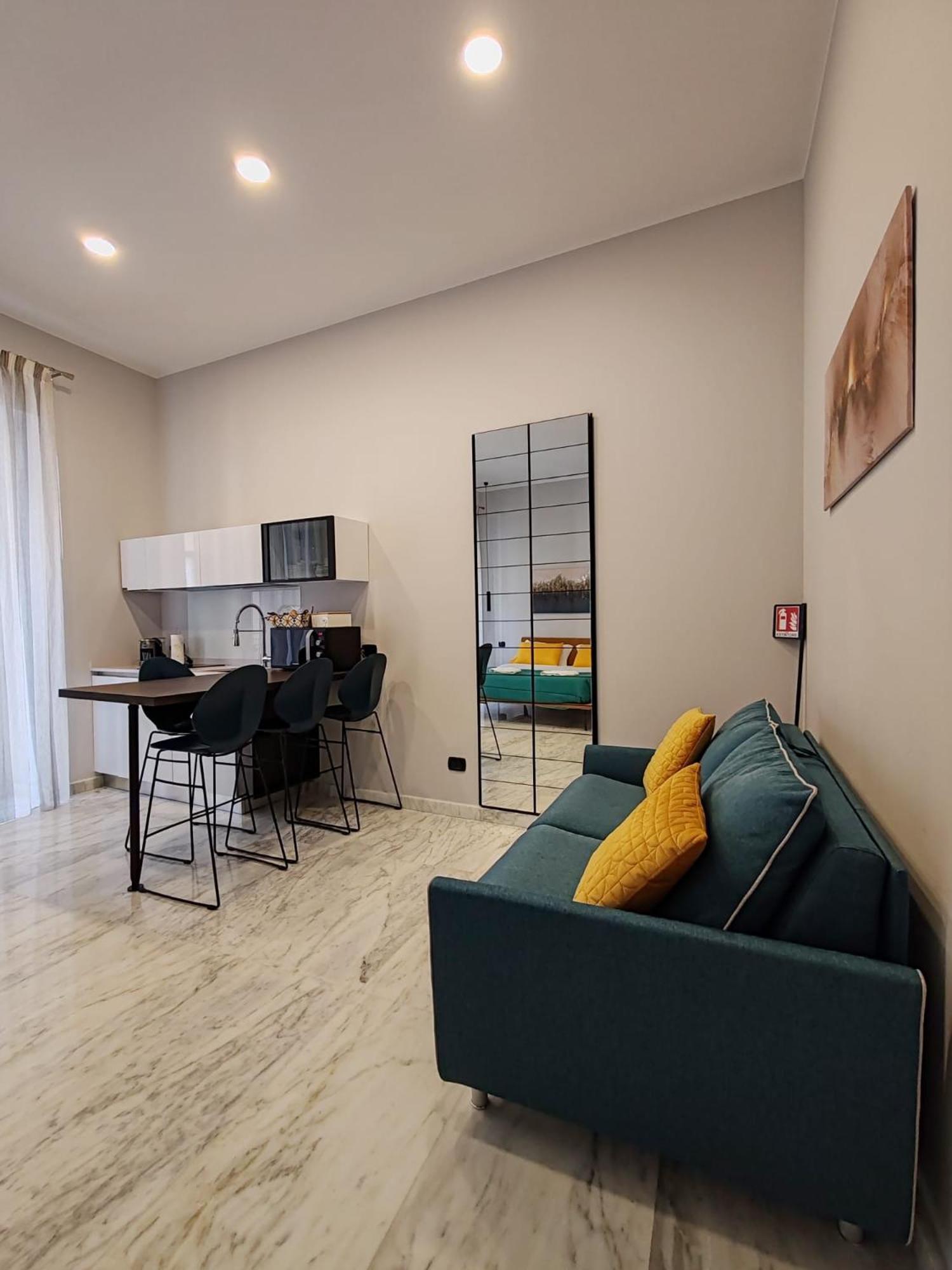 Lily Apartments Палермо Екстер'єр фото