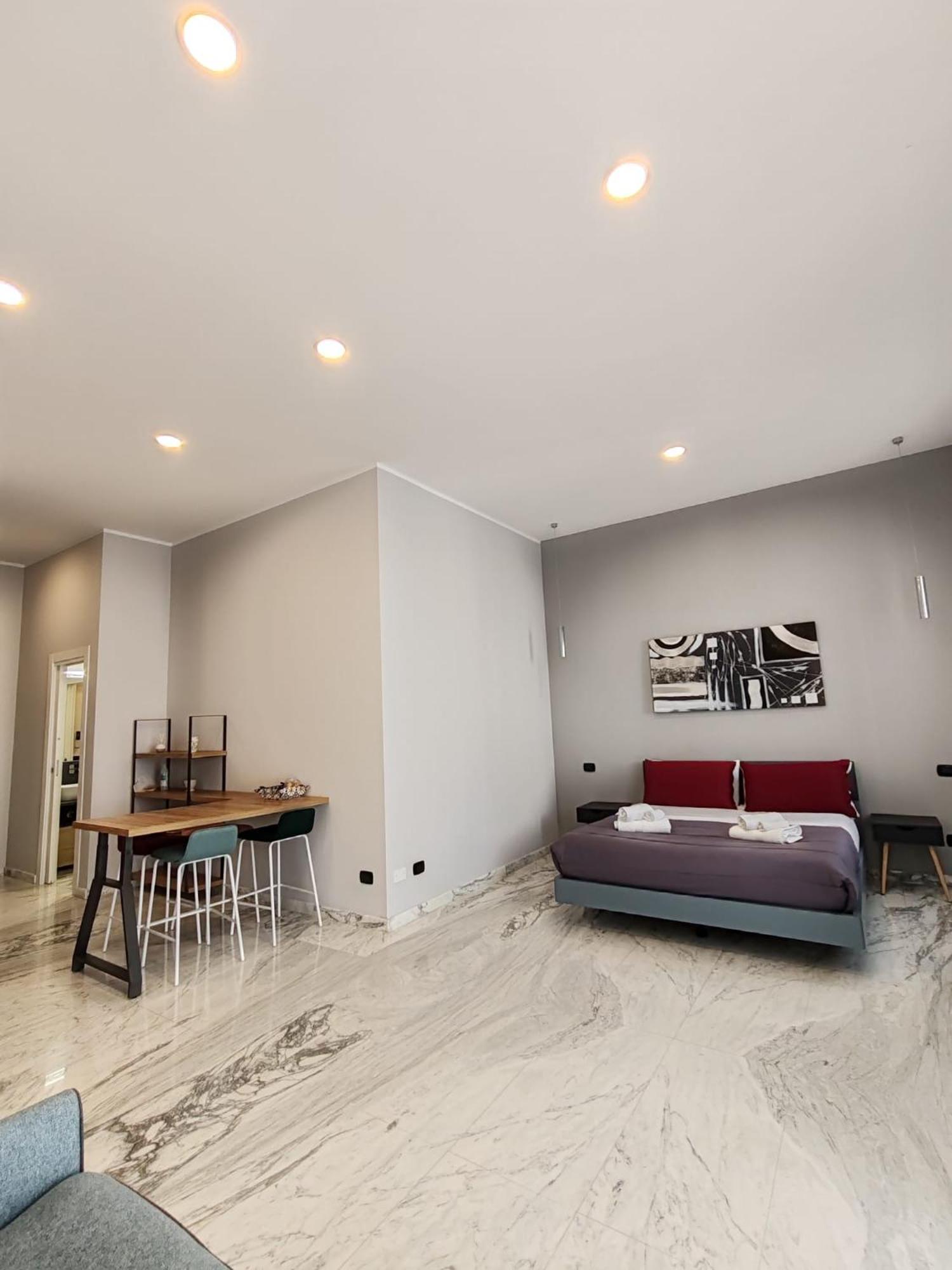 Lily Apartments Палермо Екстер'єр фото
