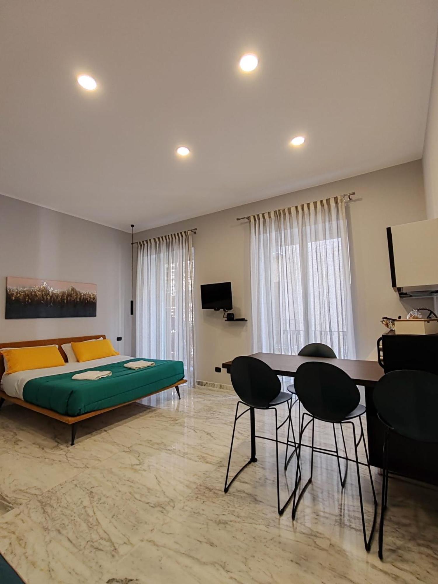 Lily Apartments Палермо Екстер'єр фото