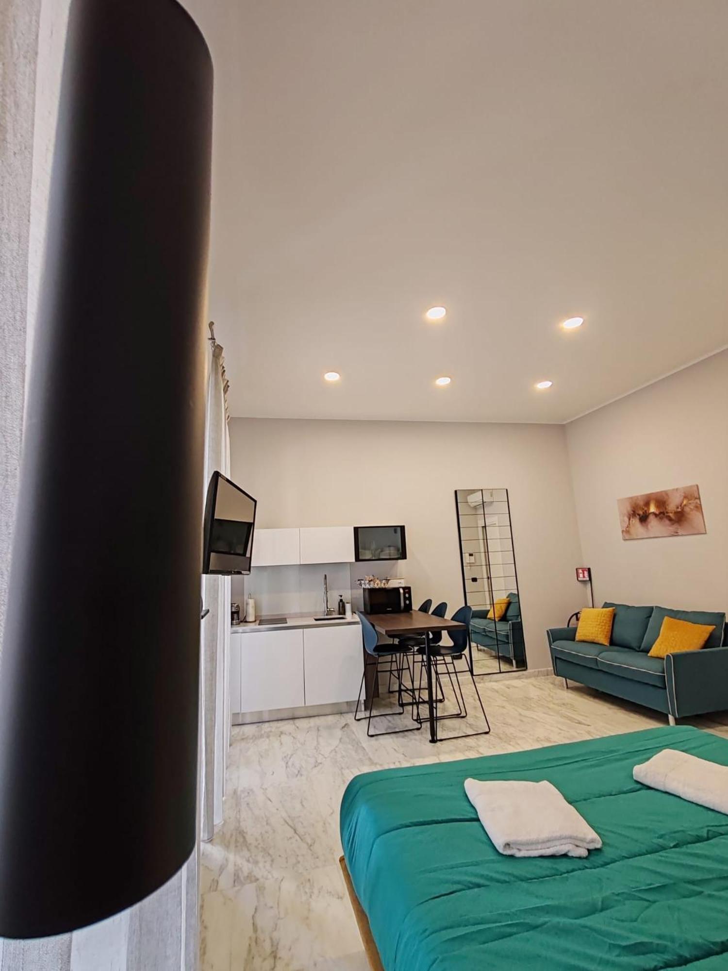 Lily Apartments Палермо Екстер'єр фото