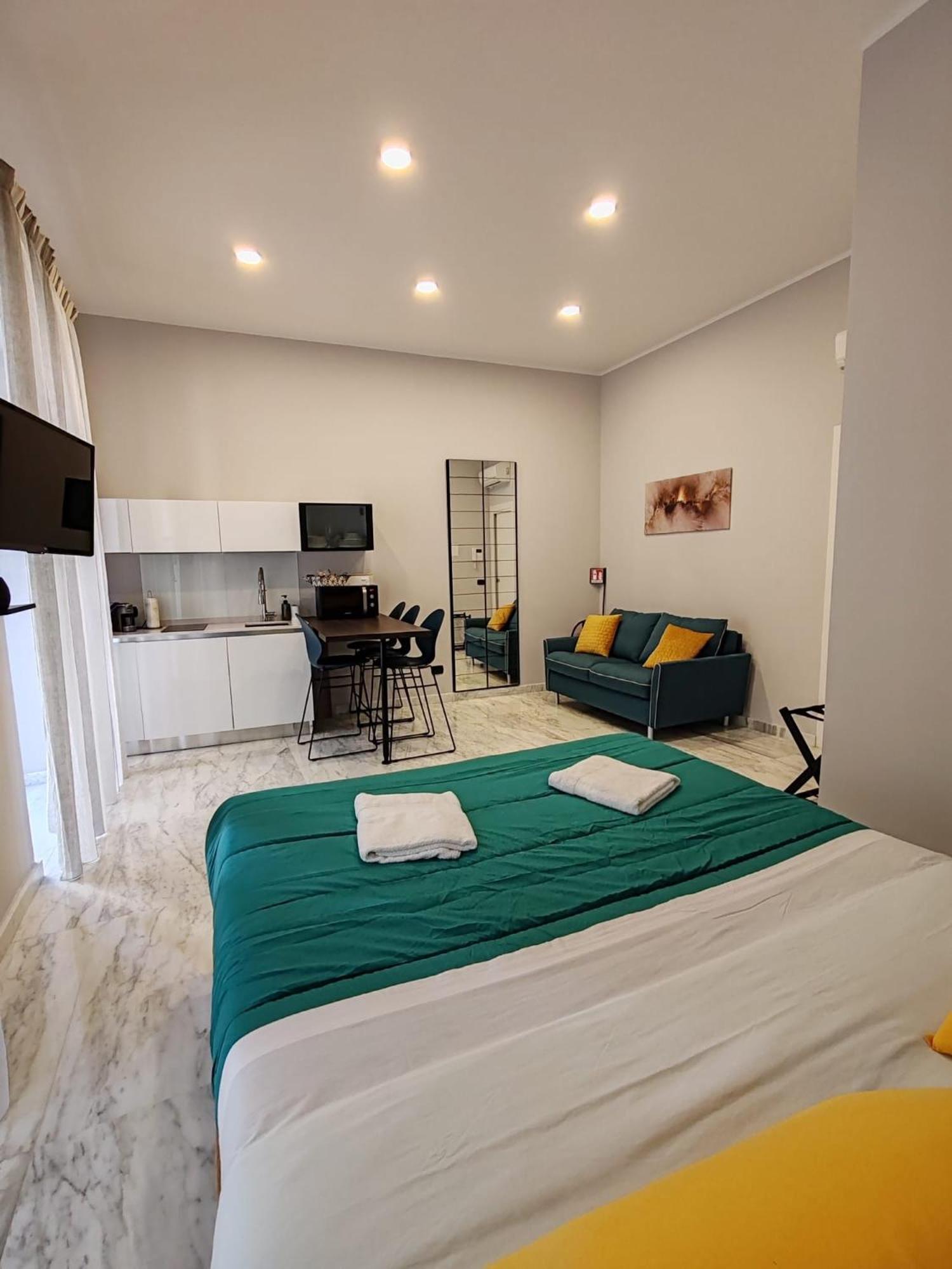 Lily Apartments Палермо Екстер'єр фото