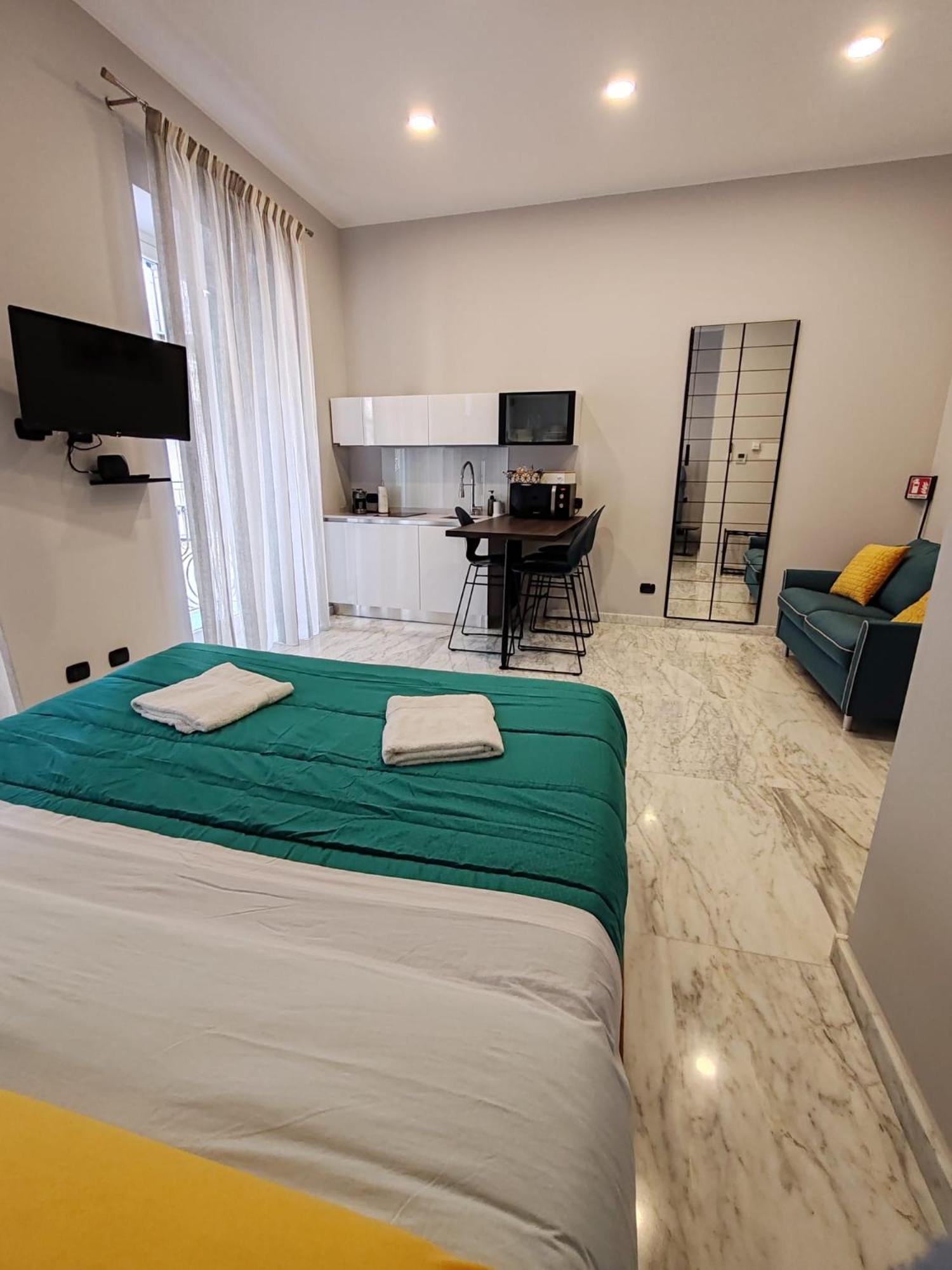 Lily Apartments Палермо Екстер'єр фото